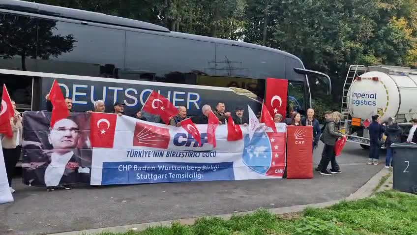 CHP, Brüksel’de büyük buluşma ile sesini yükseltiyor