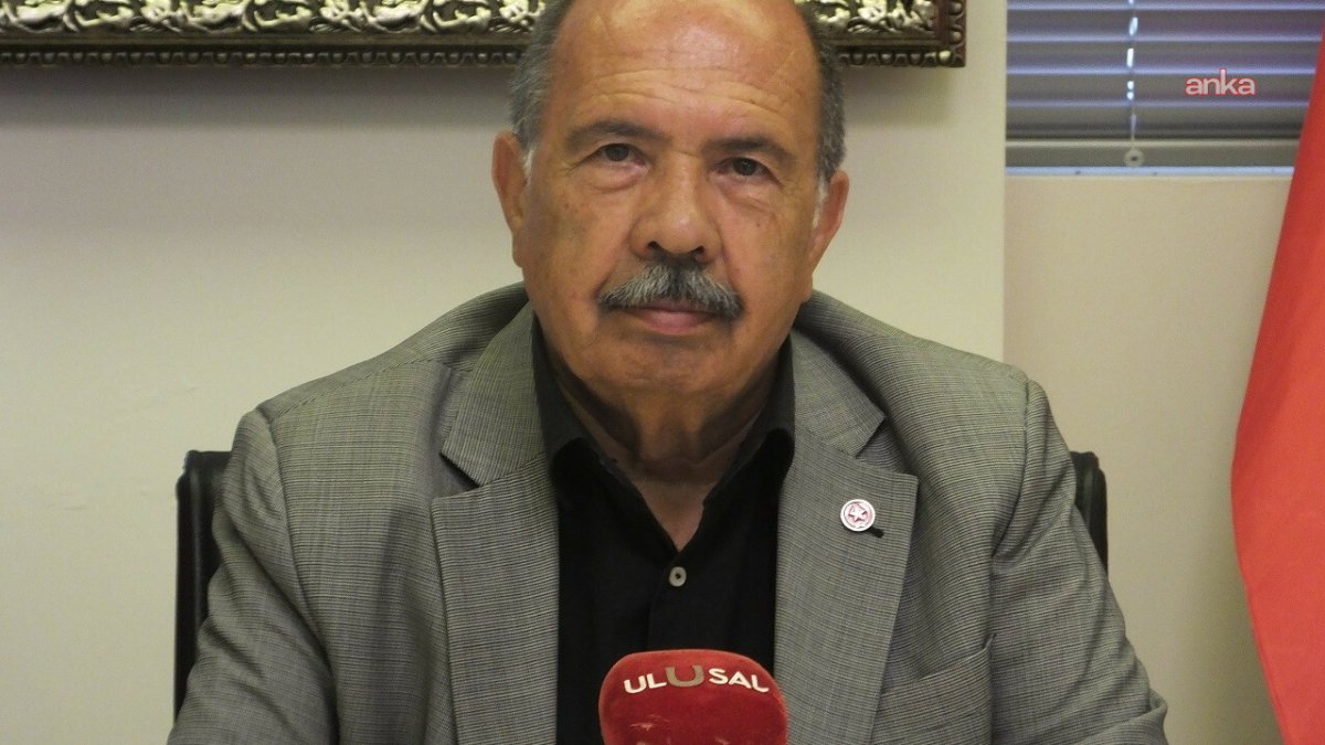 Hüseyin Karanlık: Asgari ücret komisyonu bir tiyatrodan ibaret