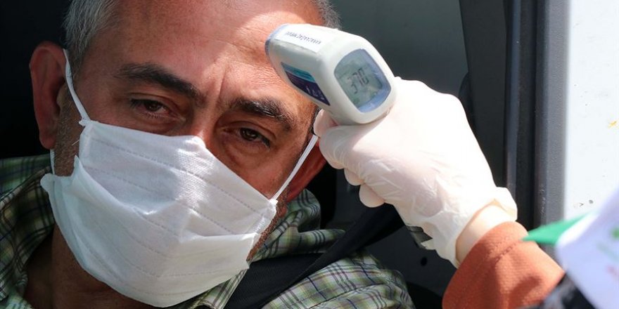 Bolu'da sokağa maskesiz çıkmak yasaklandı