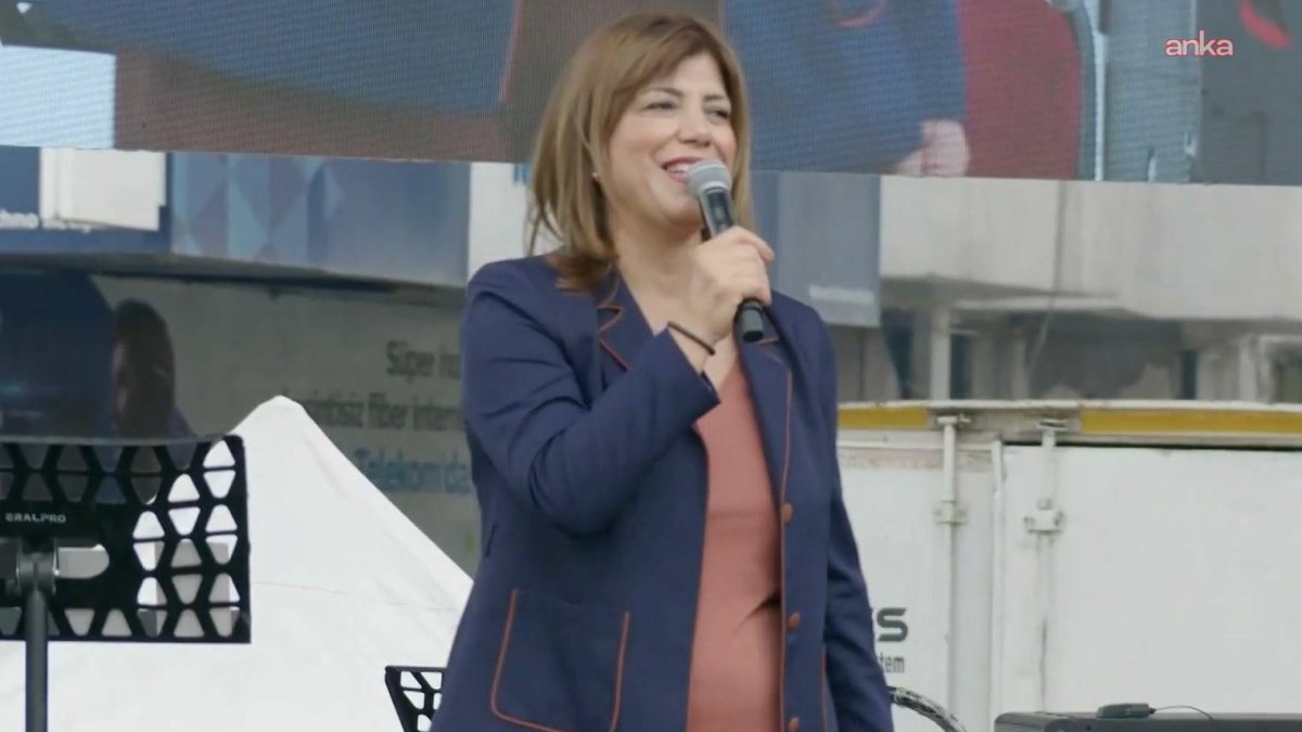 Batman'da çarpıcı miting: Beştaş, militanların topluma katılımına dikkat çekti