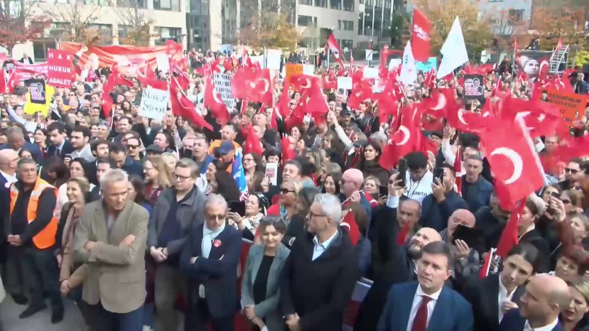 CHP Brüksel'de sesini yükseltti: Yoksulluğu yok etmeye kararlıyız