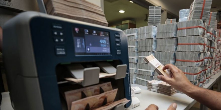 Toplam kredi stoku 3 trilyon lirayı aştı