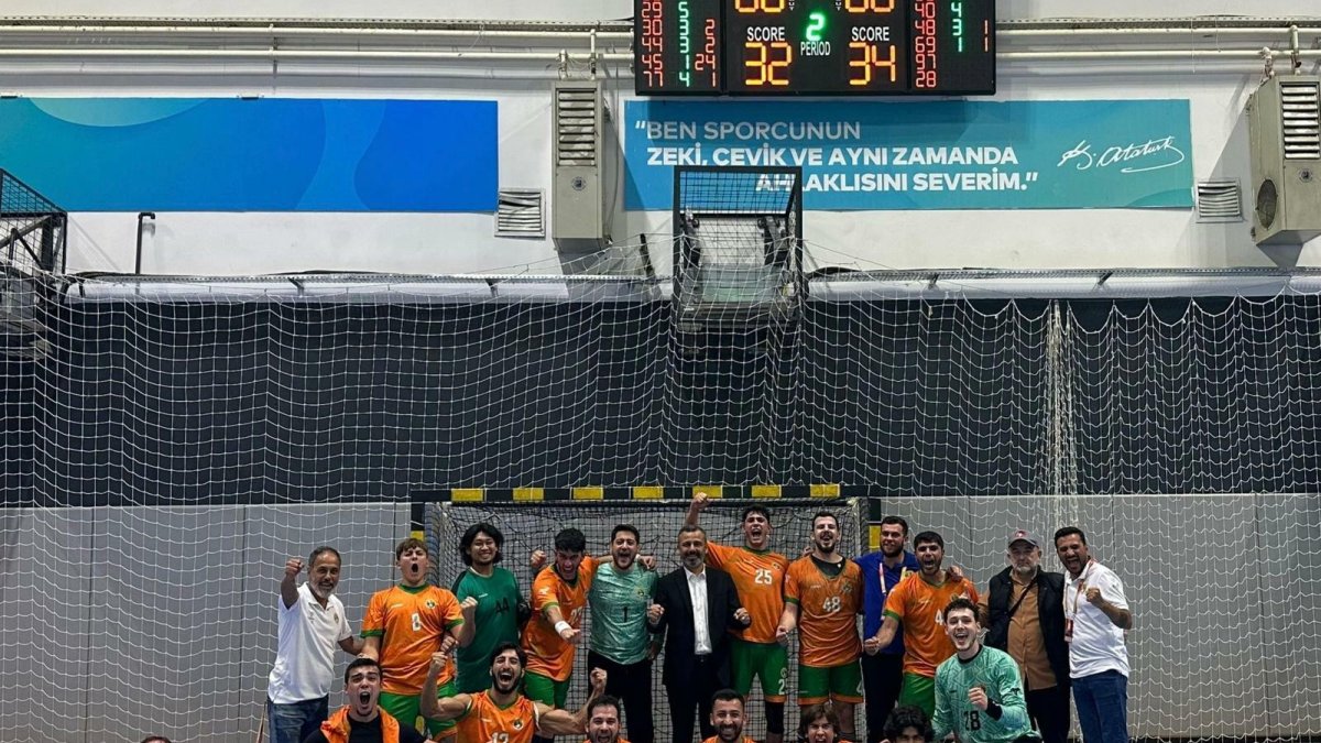 Köyceğiz, Beykoz deplasmanında sürpriz bir galibiyet elde etti: 34-32