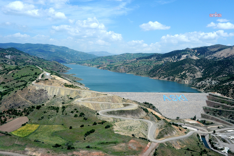 Ankara'daki barajlar alarm veriyor: Doluluk oranı yüzde 15,53'e düştü