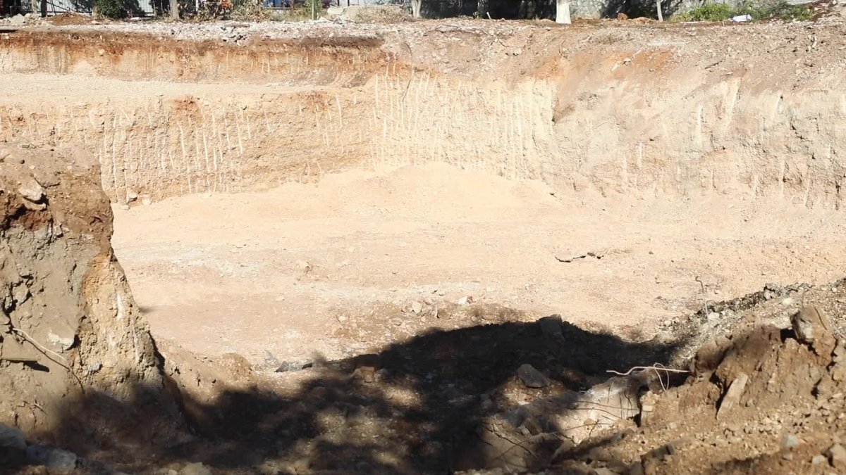 Muğla'da yeni huzurevi inşaatı başladı