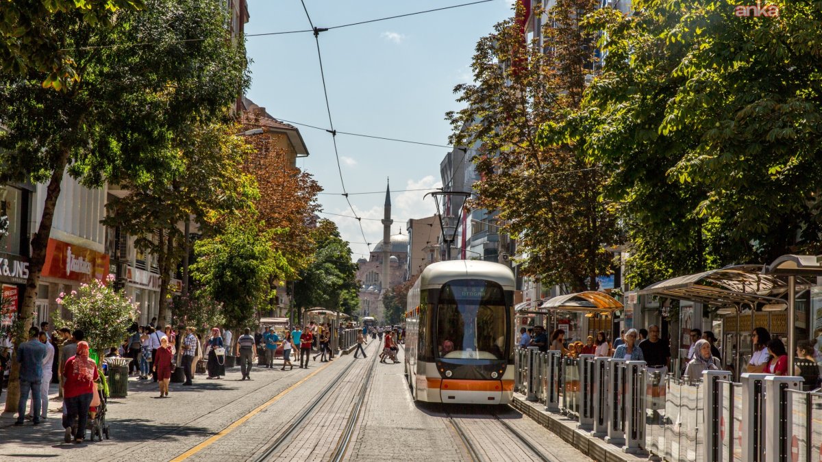Eskişehir'den vatandaşlara anket daveti!