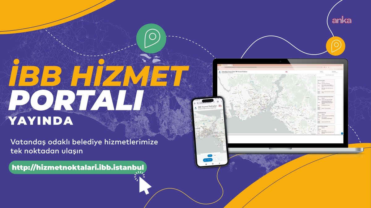 İBB'nin dijital atılımı: Tüm hizmetler tek platformda