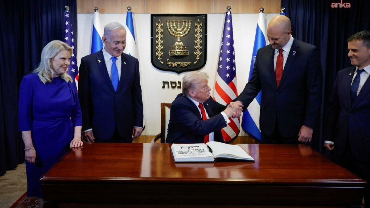 Netanyahu, Mısır'daki barış zirvesine katılacak