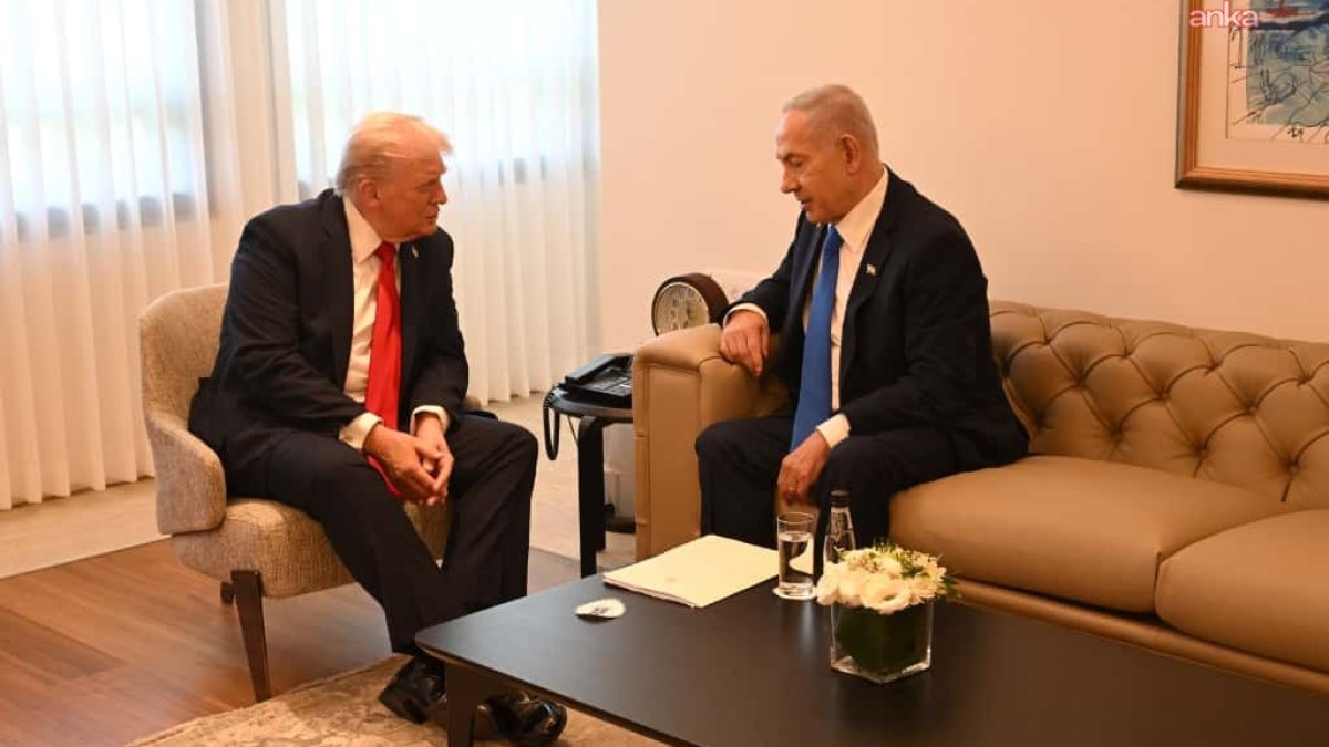 Netanyahu, Mısır zirvesine katılmayacak