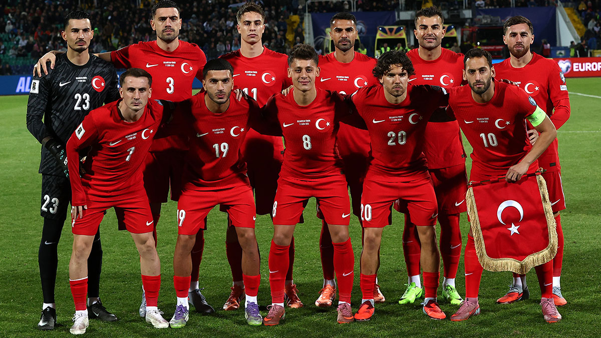 Dünya kupası yolunda rakibimiz Gürcistan!