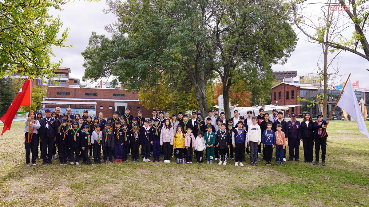 Tepebaşı İklim İzcileri programında yeni dönem heyecanı