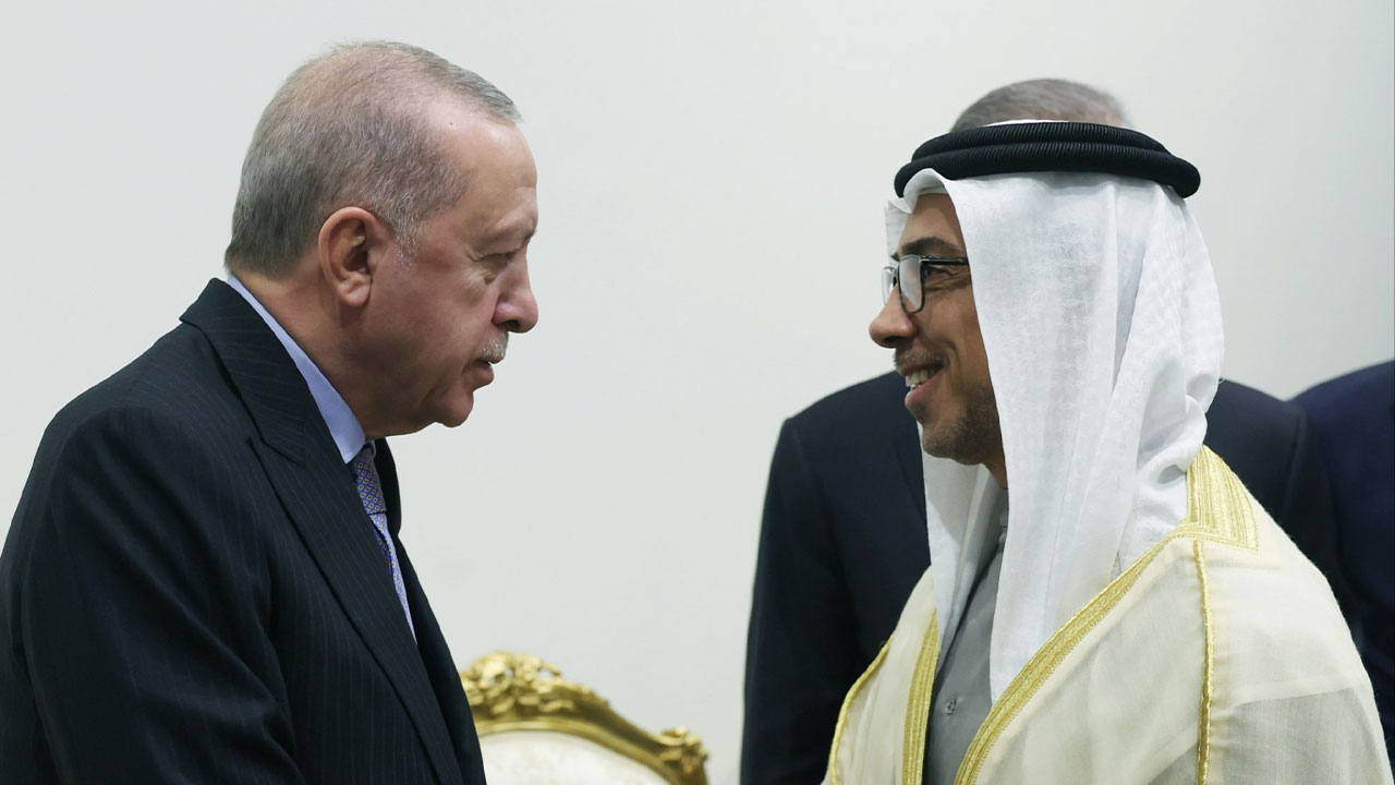 Cumhurbaşkanı Recep Tayyip Erdoğan Mısır’da Barış Zirvesi'ne katıldı!