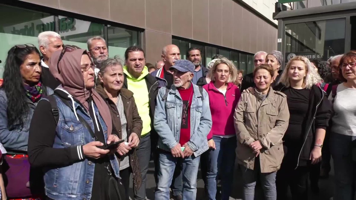 Hakan Tosun için hastane önündeki bekleyiş sürüyor: Kardeşi sordu, 'Kimi korumak istiyorsunuz?'