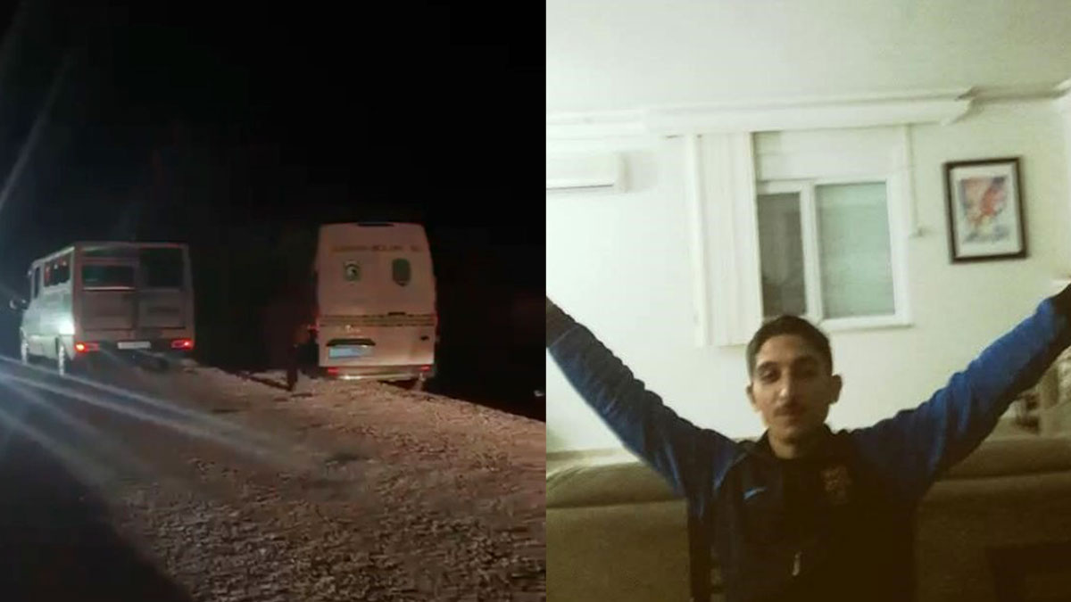 Sokakta öldürdüler! Cesedi uçurumdan attılar