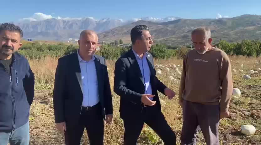 Tarım Kredi ve Ziraat Bankası, çiftçilerin borç yükünü azaltmalı