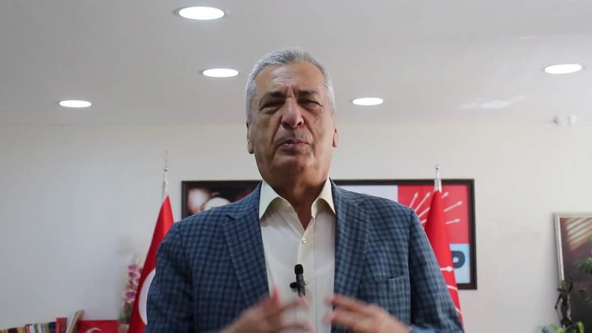 CHP'li Öztürkmen, MHP'li Başkanın Kardeşinin Sahte Sağlık Raporunu Kullandığını İddia Etti