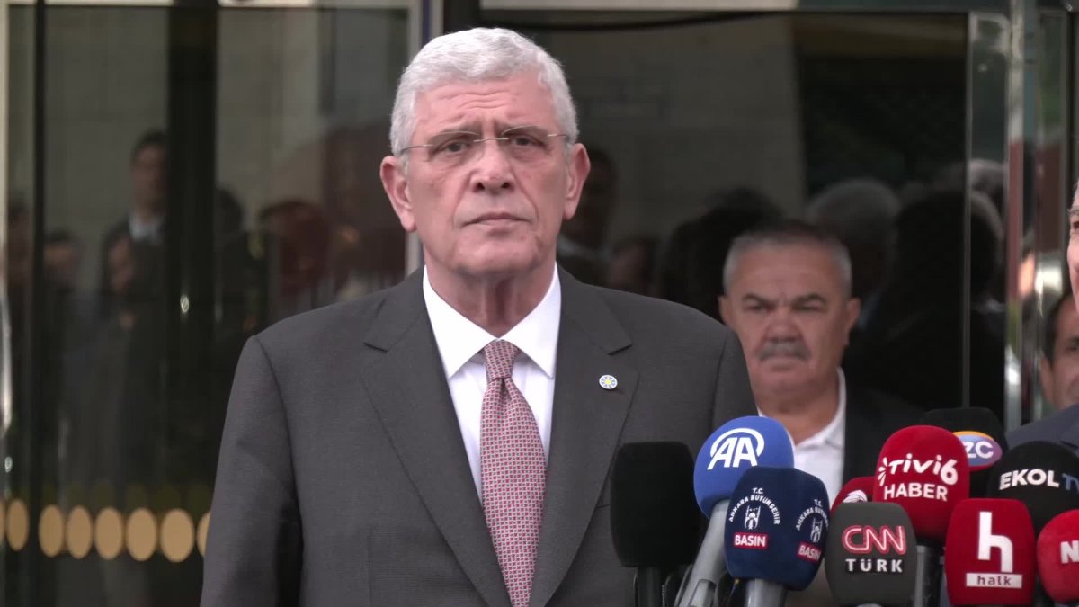 Mansur Yavaş, Dervişoğlu'nun ziyaretinden memnuniyet duydu