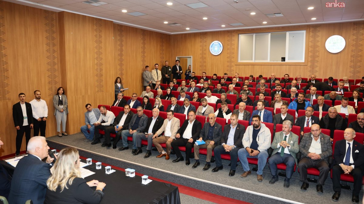 Bozbey: İznik Gölü'nün geleceği için her şeyi yapmaya hazırız