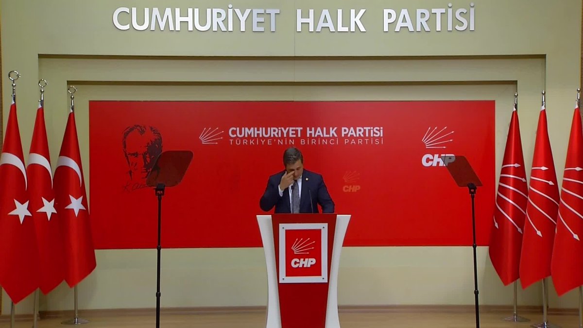 Deniz Yücel: Adalet arayan milyonlar var