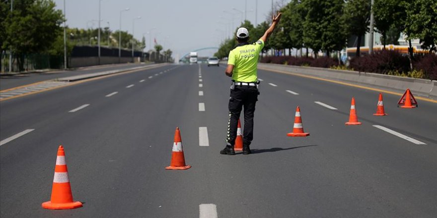 İçişleri'nden 'Seyahat Kısıtlaması' genelgesi