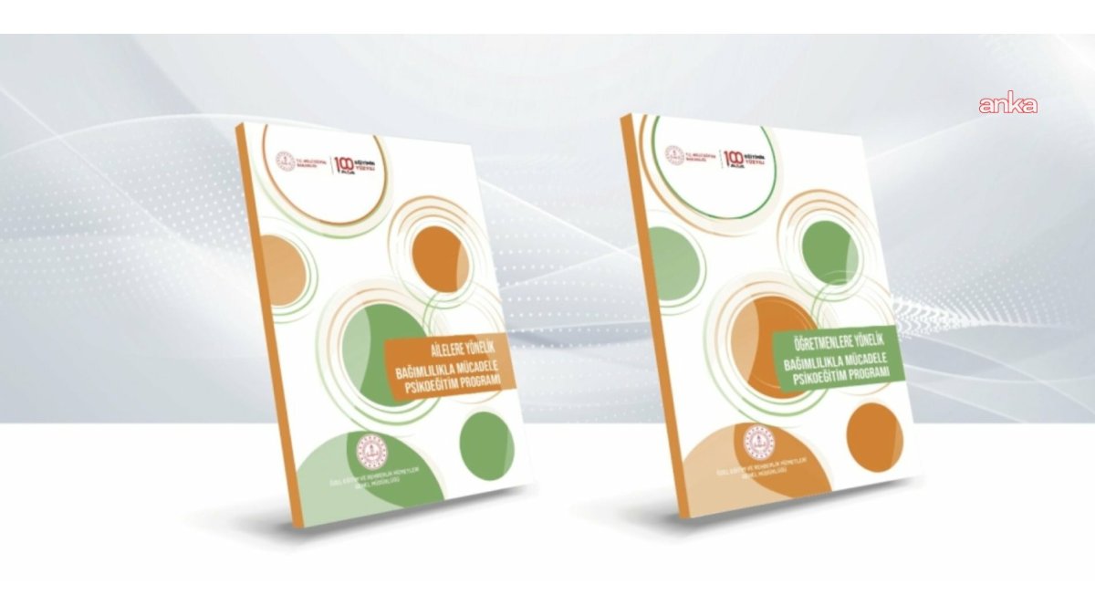 MEB, bağımlılıkla mücadele için yeni programlar geliştirdi