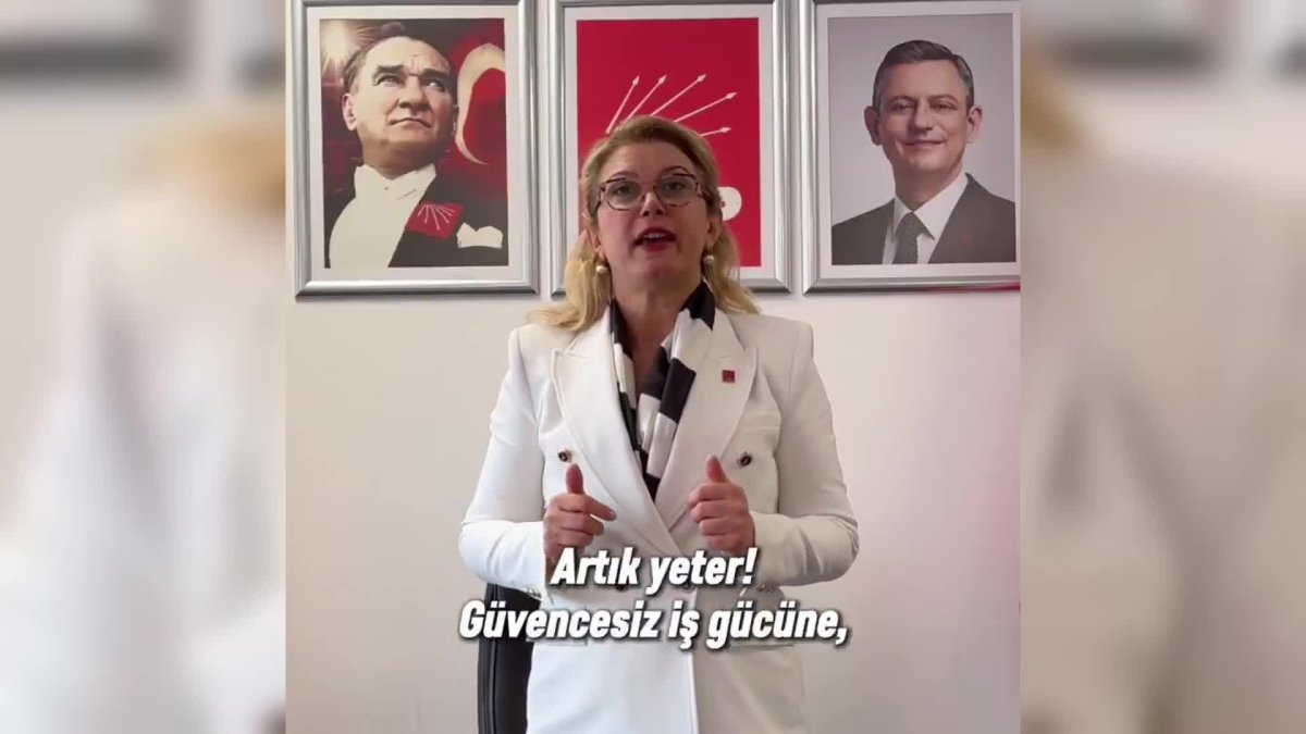 CHP Kadın Kolları'ndan boş tencere eylemi çağrısı