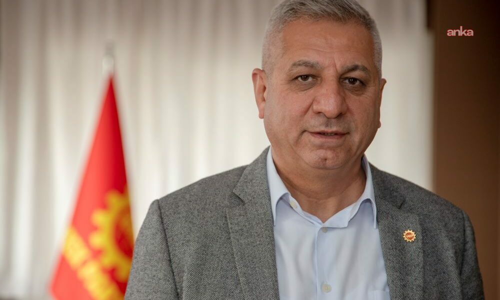 Grevdeki işçilere EMEP desteği: 'Yanlarında olacağız'