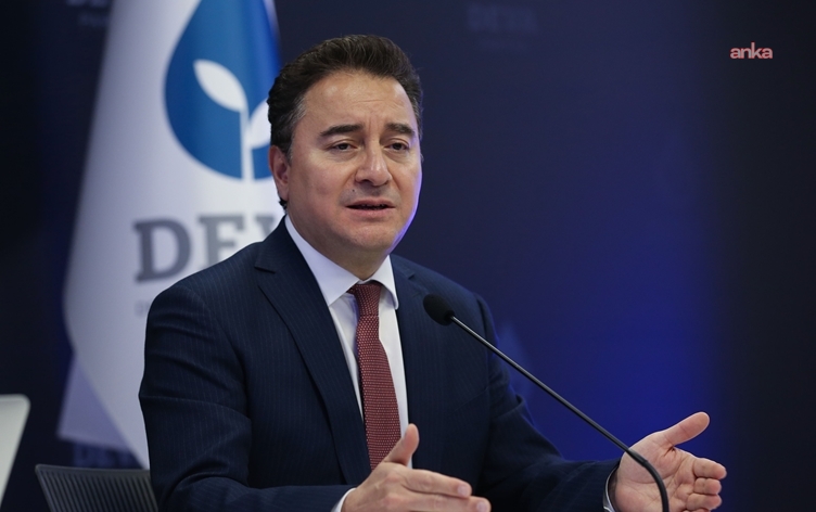Ali Babacan: Suç artık açıkça pazarlanıyor!