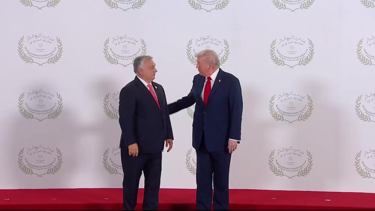 Mısır'da Gazze İçin Tarihi Zirve: Dört Ülke İmzaları Attı