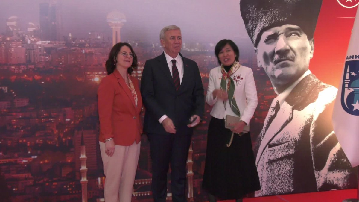 Mansur Yavaş: Adalet bir gün mutlaka yerini bulacak