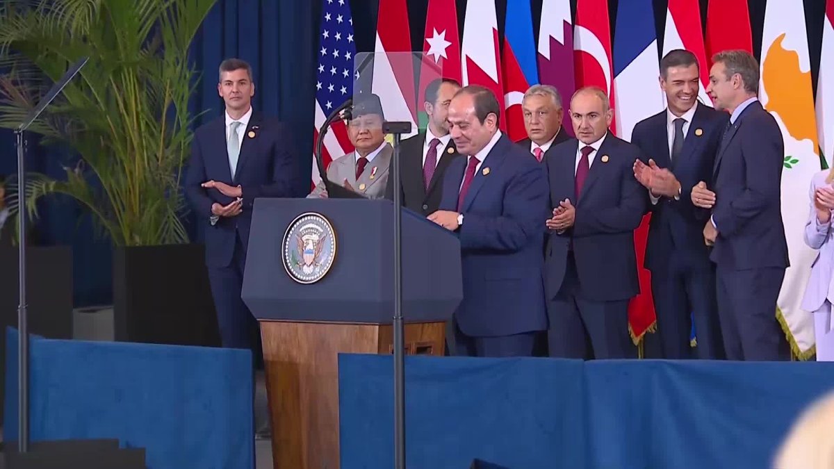 Gazze Barış Zirvesi'nde tarihi adım: Trump, Orta Doğu'da barış dönemi başladı diyor