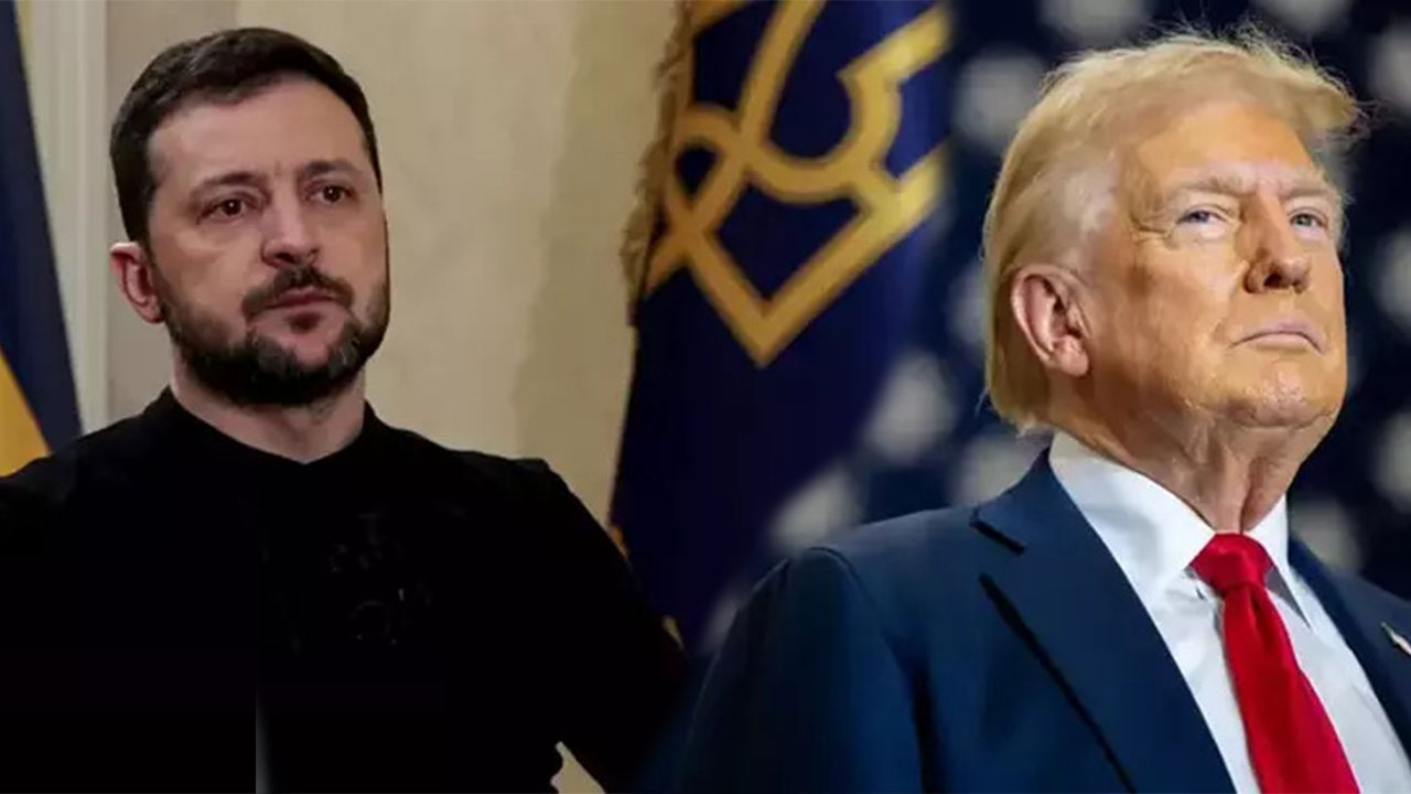Ukrayna Devlet Başkanı Volodimir Zelenskiy ABD Başkanı Donald Trump ile görüşme gerçekleştirecek!