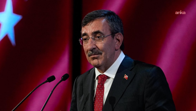 Yılmaz: Gazze'nin imarı ve iki devletli çözüm için adım atıldı