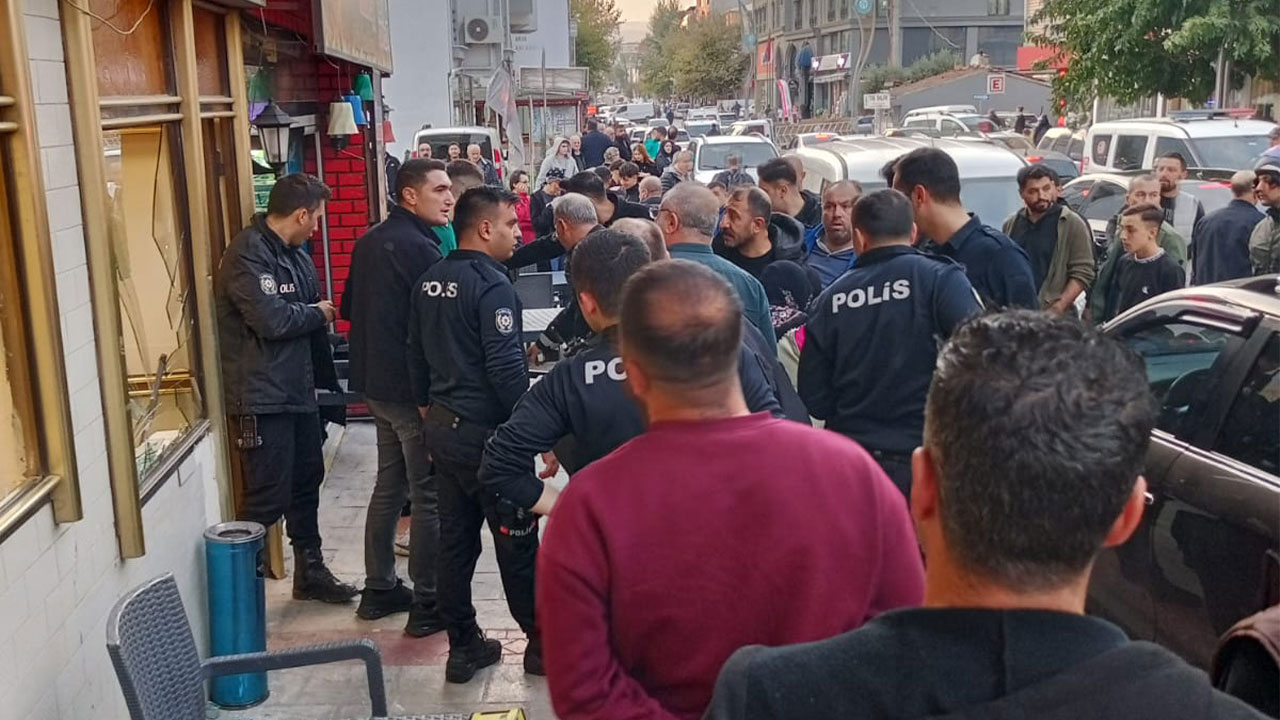 Trafikte çıkan tartışma kavgaya döndü!