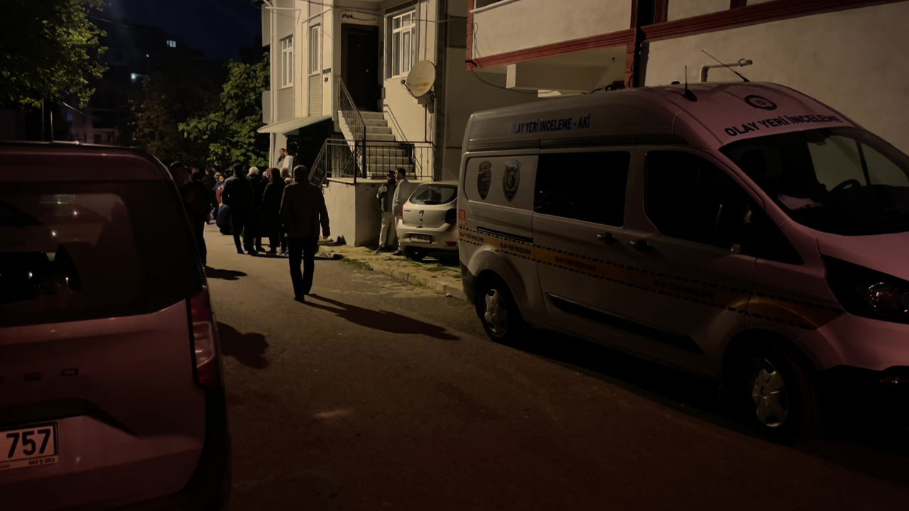 Kocaeli'de yanlışlıkla kızını vuran baba intihar etti!