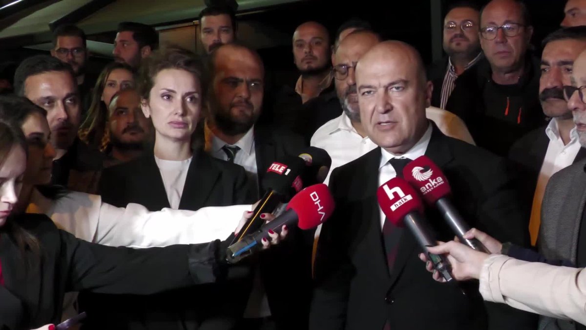Murat Bakan'dan flaş açıklama: Davanın siyasi boyutu var