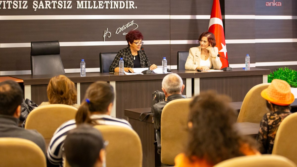 Narlıdere'de eşitliğin temelleri atılıyor