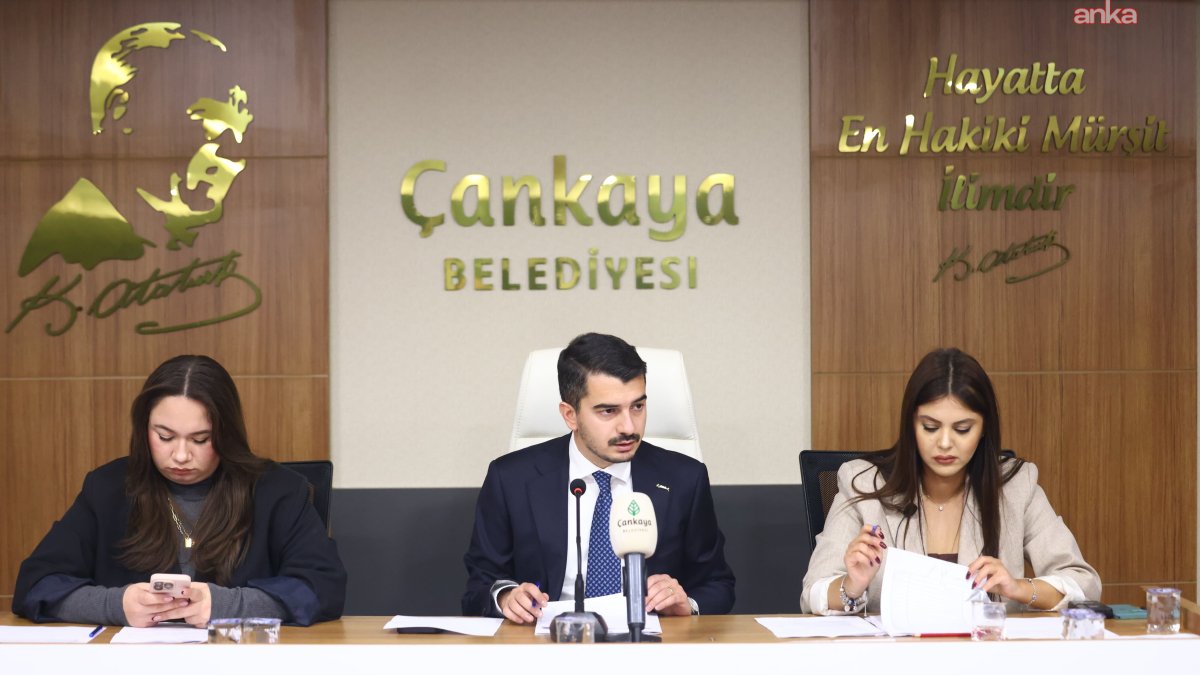 Çankaya'nın 2026 bütçesiyle geleceğe umut taşıyor