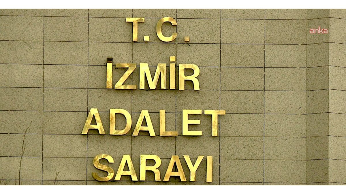 İzmir'de kooperatif davasında sanıklara tahliye itirazı!