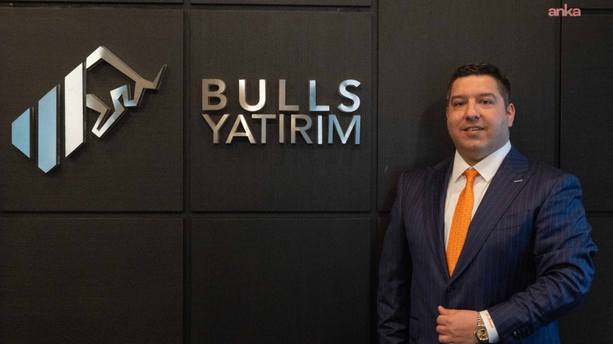 Bulls CEO'su Barışık: Gazze ateşkesi piyasalara umut verdi