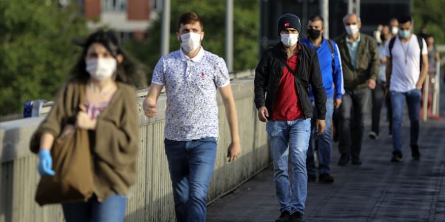 25 ilde maske zorunluluğu