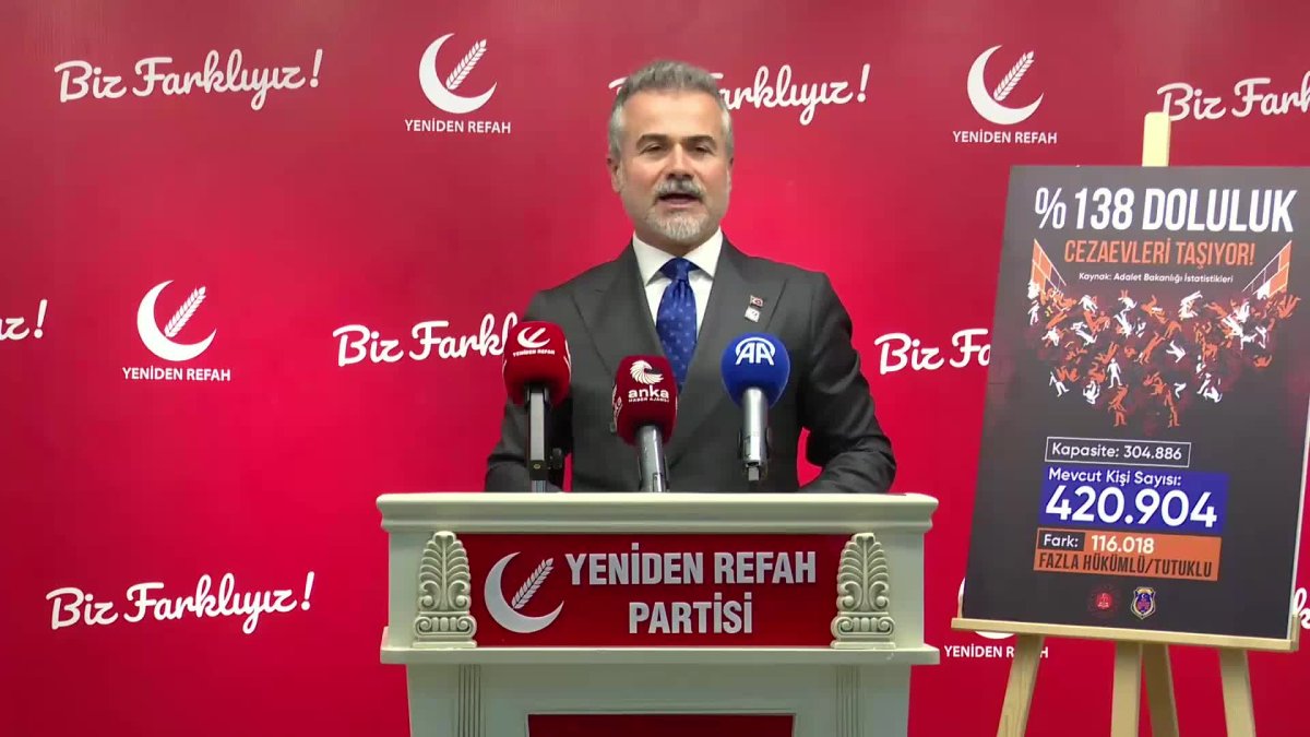 Suat Kılıç’tan bakanlıklara sert uyarı: Suç örgütlerine göz yumulmamalı