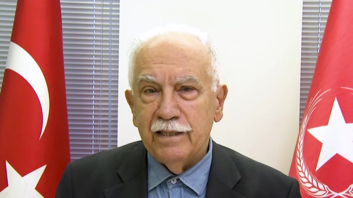 Perinçek'ten Kuzey Kıbrıs'a önemli mesajlar