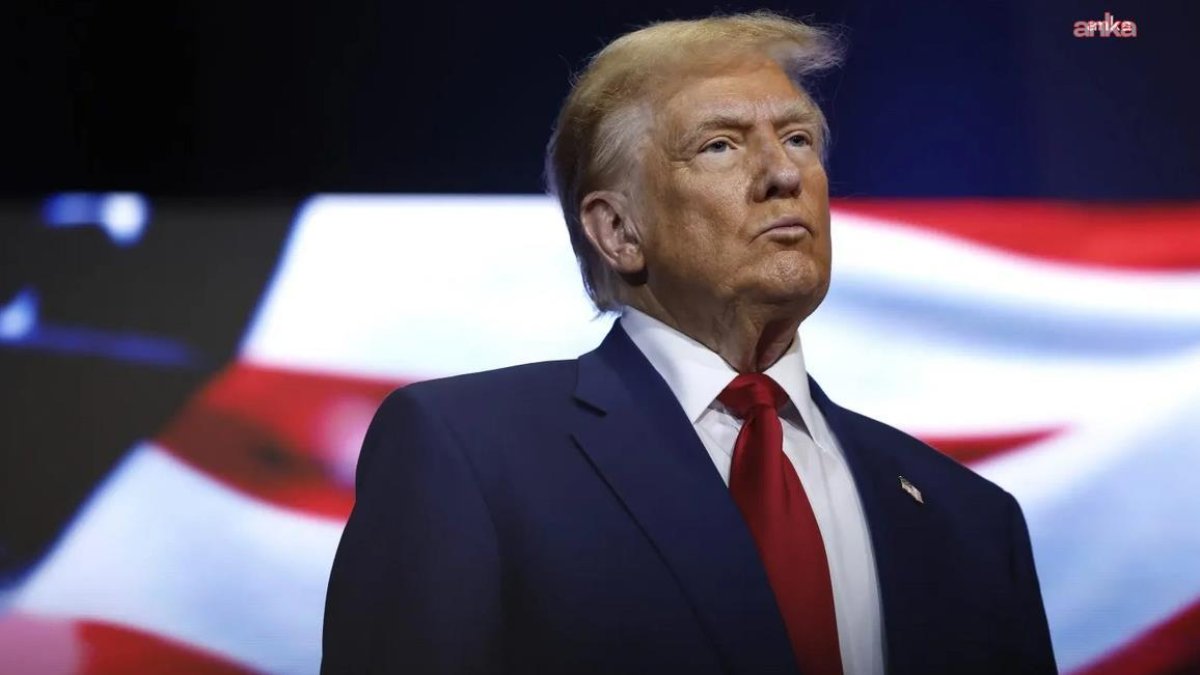 Trump'tan flaş açıklama: İkinci aşama başlıyor