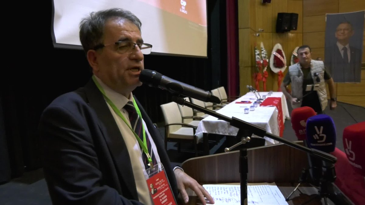 CHP Rize'de Saltuk Deniz güven tazeledi