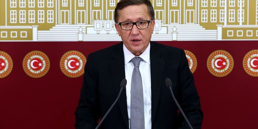 İYİ Parti’li Lütfü Türkkan’dan RTÜK’e sert tepki: “RTÜK Saray’ın ekran bekçisi midir"