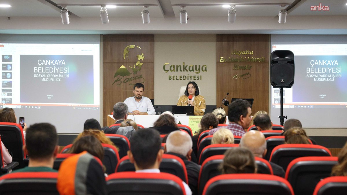 Çankaya'da disleksi paneli farkındalık yarattı