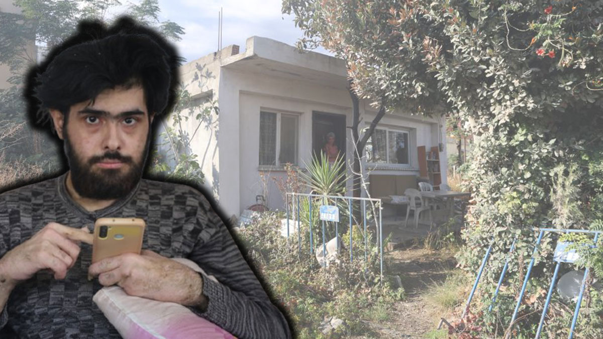 Üç yıldır evden dışarı adım atmadı! Hastalık mı bağımlılık mı?