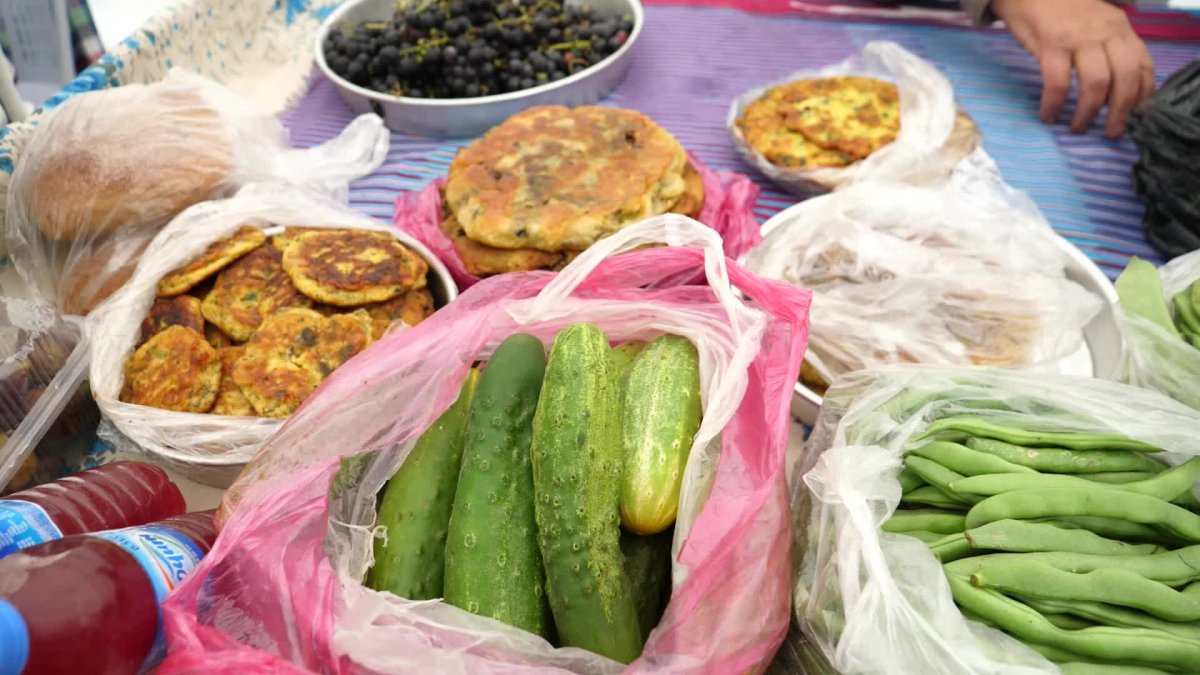 Kadın çiftçiler günü kütüphanede coşkuyla kutlandı