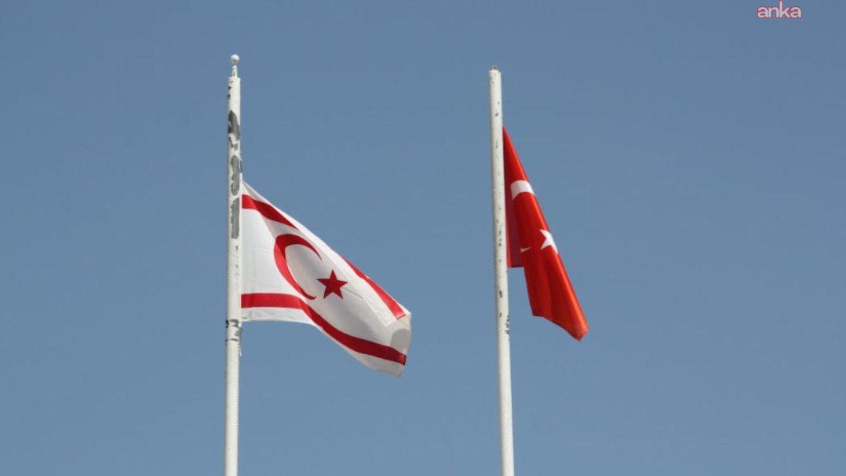 KKTC Meclisi'nden dikkat çeken iki devletli çözüm onayı